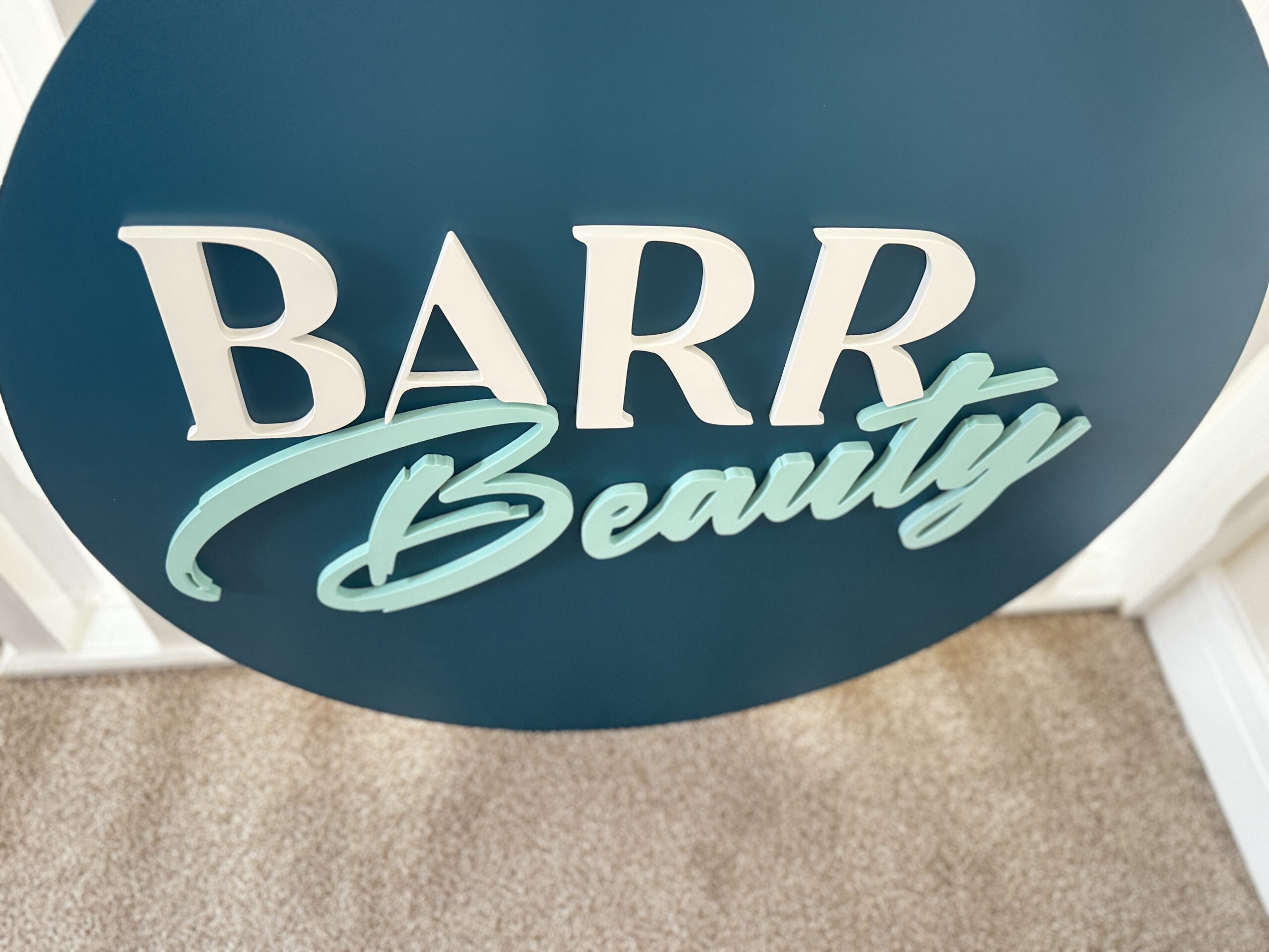 Custom Business Signage