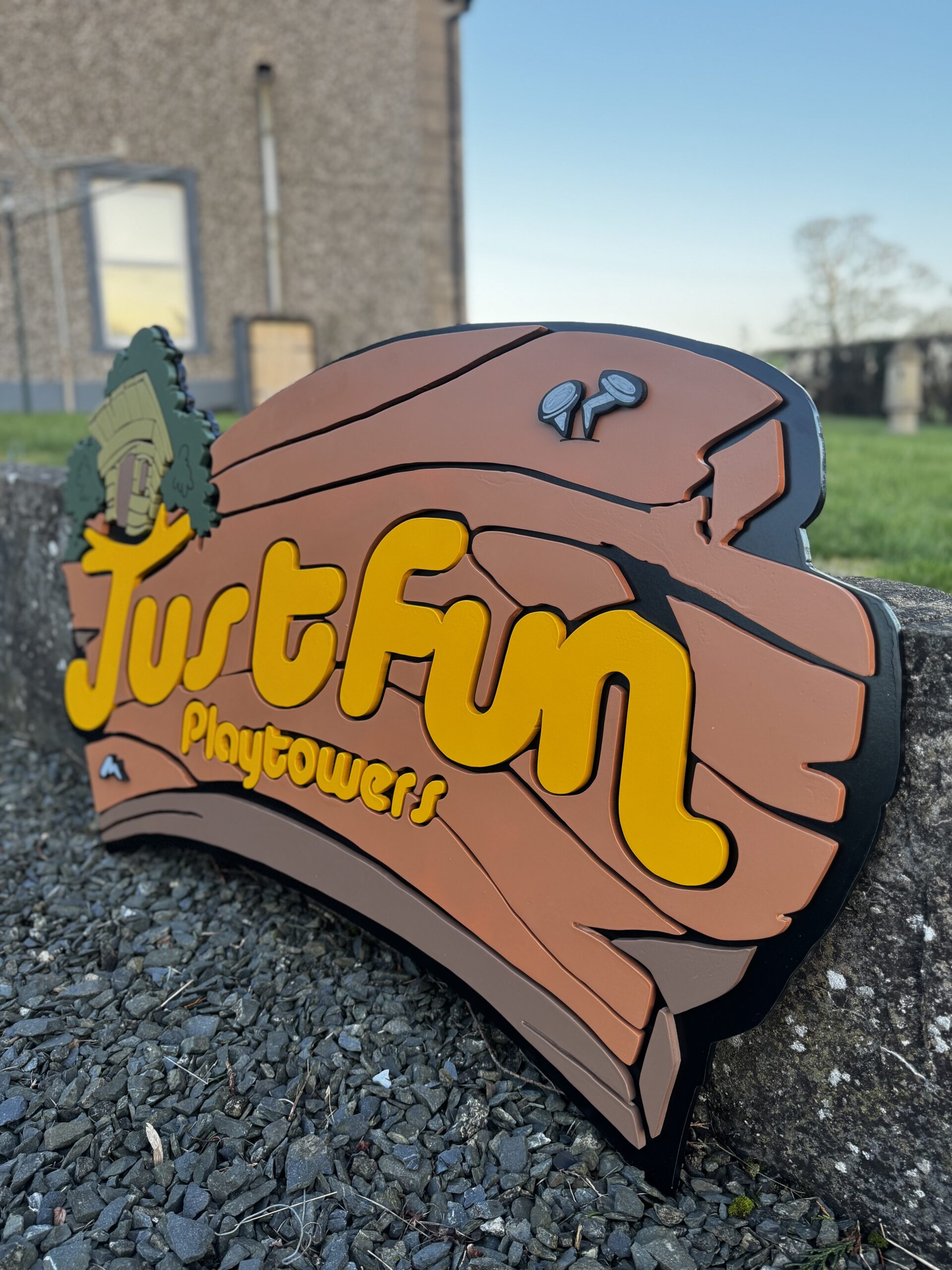 Handcrafted Logos