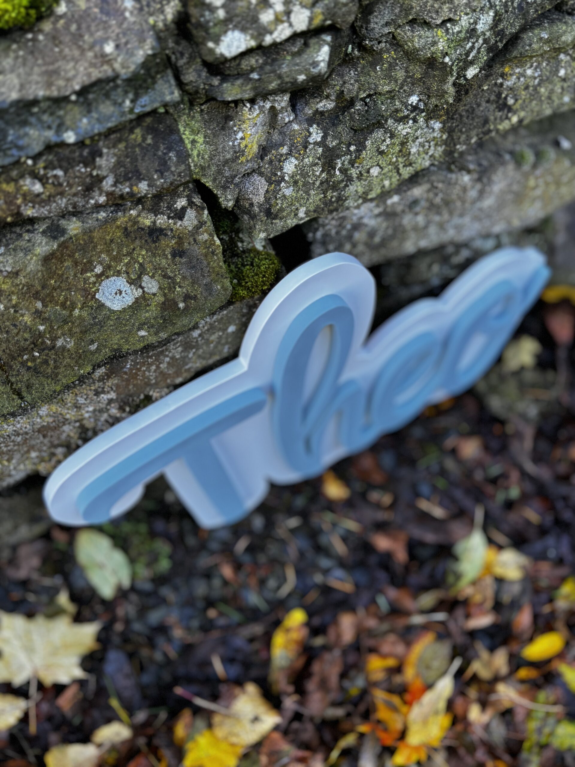 Personal Bespoke Signs